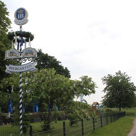 Hofbraeu Zur Schoenen Aussicht Нордхаузен Экстерьер фото